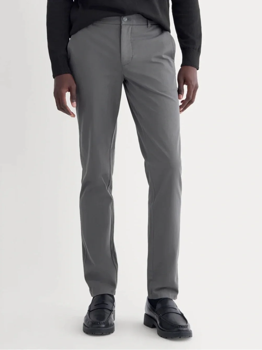 Everlane The Performance Chino‎ Pant Slim in Slate Grey Size: 33x30, NWT